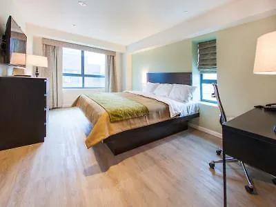 Comfort Inn & Suites - Kew Gardens Near La Guardia Airport New York 3*,