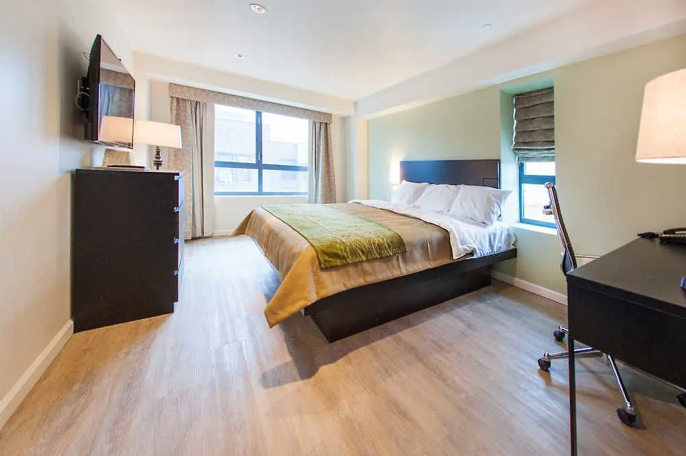 Comfort Inn & Suites - Kew Gardens Near La Guardia Airport New York 3*,  United States
