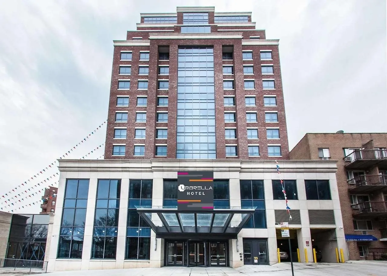 Comfort Inn & Suites - Kew Gardens Near La Guardia Airport New York