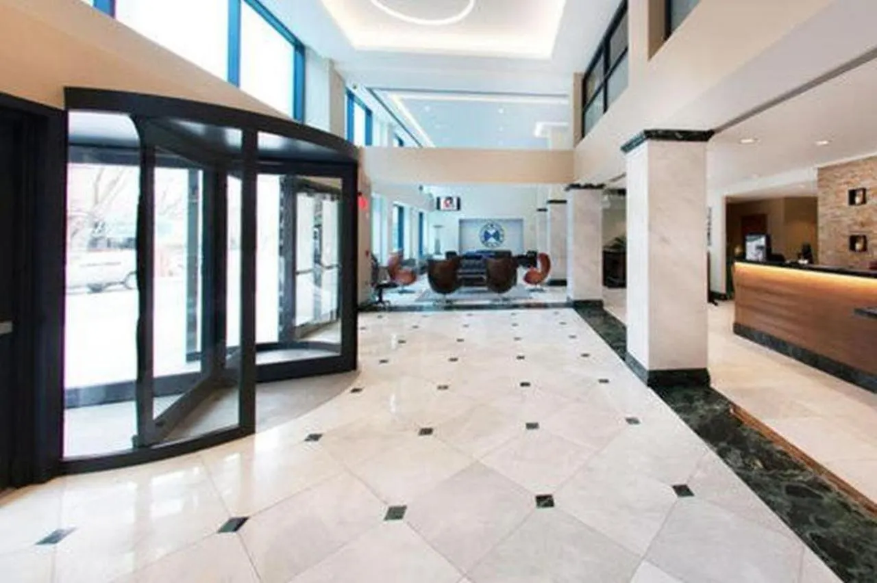 Comfort Inn & Suites - Kew Gardens Near La Guardia Airport New York United States