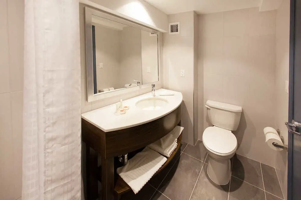 Hotel Comfort Inn & Suites - Kew Gardens Near La Guardia Airport Nueva York