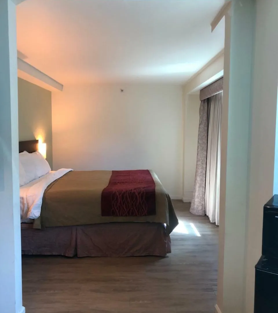 Comfort Inn & Suites - Kew Gardens Near La Guardia Airport Nueva York Estados Unidos
